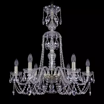 Подвесная люстра Bohemia 1402 1402/6/240/h-73/G