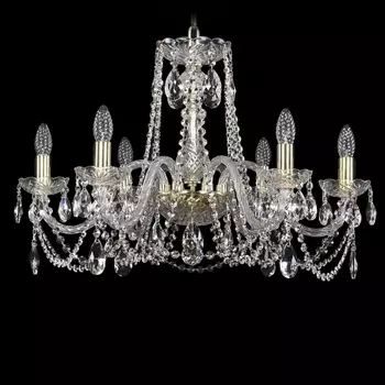 Подвесная люстра Bohemia 1402 1402/6/240/G