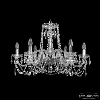 Подвесная люстра Bohemia 1402 1402/6/240 Ni