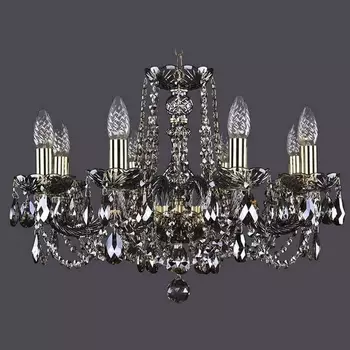 Подвесная люстра Bohemia 1402 1402/8/195/G/M731