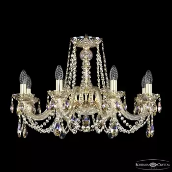 Подвесная люстра Bohemia 1402 1402/8/240 G M801