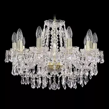 Подвесная люстра Bohemia 1403 1403/10/195/G