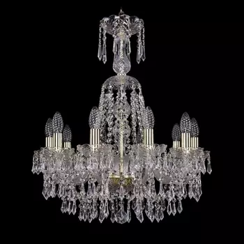 Подвесная люстра Bohemia 1403 1403/10/195/XL-65/G