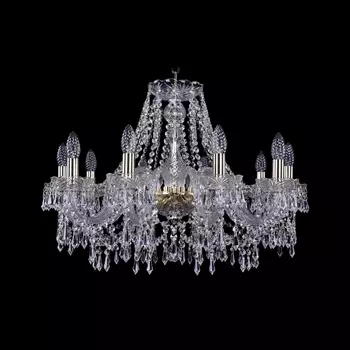 Подвесная люстра Bohemia 1403 1403/10/240/G