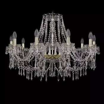 Подвесная люстра Bohemia 1403 1403/10/300/G