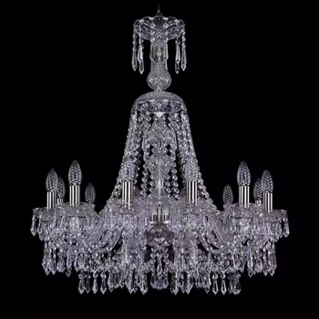 Подвесная люстра Bohemia 1403 1403/12/240/XL-75/Pa