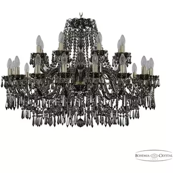 Подвесная люстра Bohemia 1403 1403/16+8/360 G M781