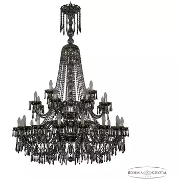 Подвесная люстра Bohemia 1403 1403/16+8+4/400/XL-160/2d G M781