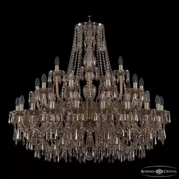 Подвесная люстра Bohemia 1403 1403/20+10+5/400 G M721