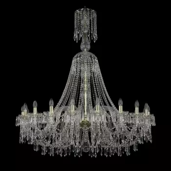 Подвесная люстра Bohemia 1403 1403/20/460/XL-143/G