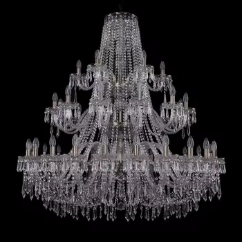 Подвесная люстра Bohemia 1403 1403/24+12+6/460/3d/Pa