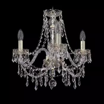 Подвесная люстра Bohemia 1403 1403/3/160/G