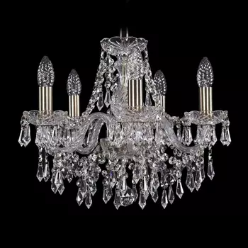 Подвесная люстра Bohemia 1403 1403/5/141/Pa