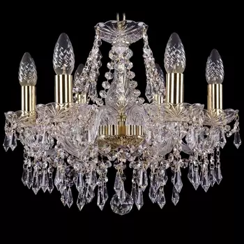 Подвесная люстра Bohemia 1403 1403/6/141/G