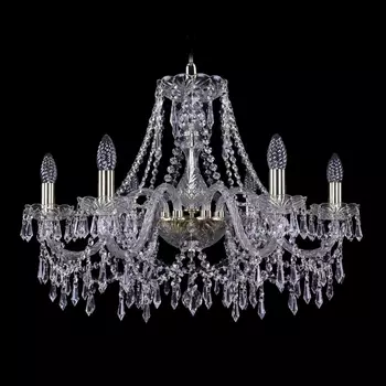 Подвесная люстра Bohemia 1403 1403/6/240/G