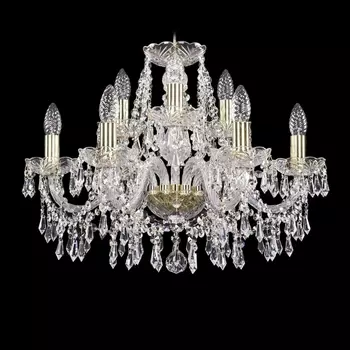 Подвесная люстра Bohemia 1403 1403/6+3/195/G