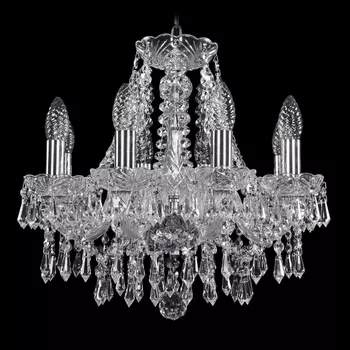 Подвесная люстра Bohemia 1403 1403/8/141/Ni