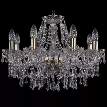 Подвесная люстра Bohemia 1403 1403/8/195/Pa