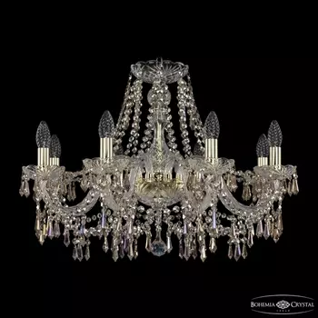 Подвесная люстра Bohemia 1403 1403/8/240 G R801