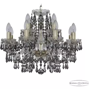 Подвесная люстра Bohemia 1403 1403/8+4/195 G R781