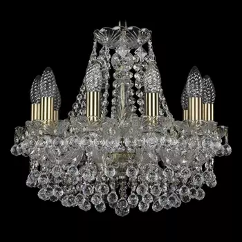 Подвесная люстра Bohemia 1409 1409/10/141/Pa