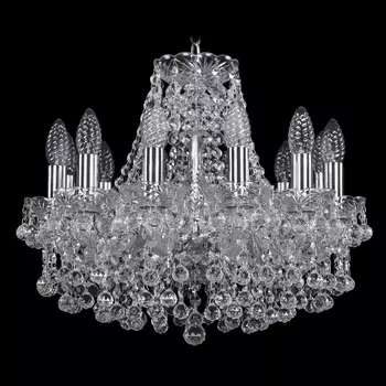 Подвесная люстра Bohemia 1409 1409/12/141/Ni