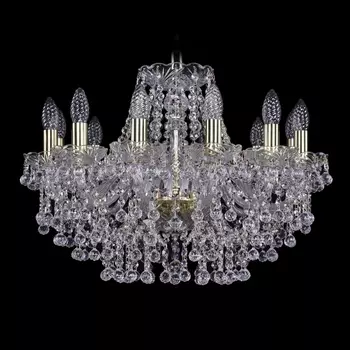 Подвесная люстра Bohemia 1409 1409/12/195/G