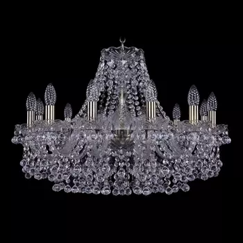 Подвесная люстра Bohemia 1409 1409/12/240/Pa