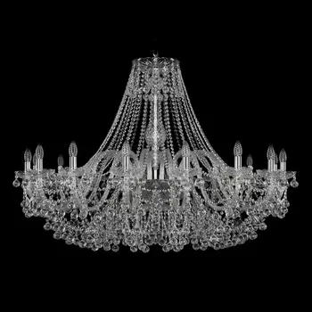 Подвесная люстра Bohemia 1409 1409/16/460/Ni