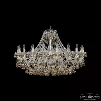 Подвесная люстра Bohemia 1409 1409/20/400 G K777