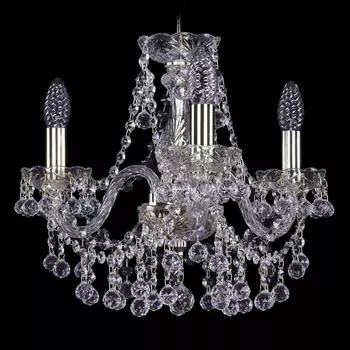 Подвесная люстра Bohemia 1409 1409/3/141/G