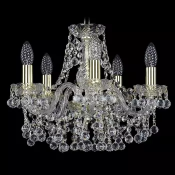 Подвесная люстра Bohemia 1409 1409/5/141/G