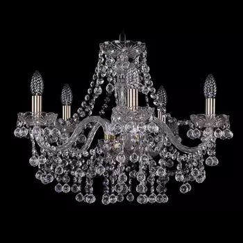 Подвесная люстра Bohemia 1409 1409/5/195/Pa