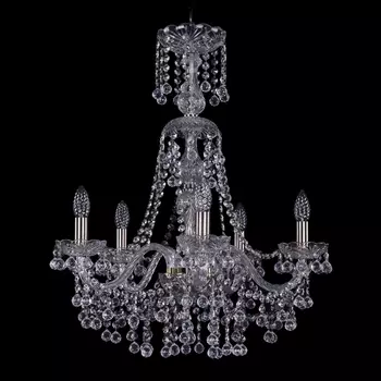 Подвесная люстра Bohemia 1409 1409/5/195/XL-68/Pa