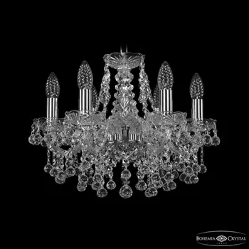 Подвесная люстра Bohemia 1409 1409/6/141 Ni