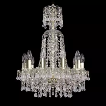 Подвесная люстра Bohemia 1410 1410/10/141/XL-58/G/V0300