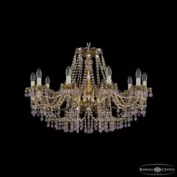 Подвесная люстра Bohemia 1410 1410/10/300 G V7010 M777