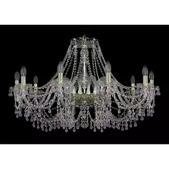 Подвесная люстра Bohemia 1410 1410/10/360/G/V7010