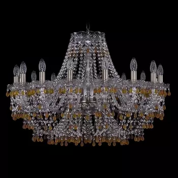 Подвесная люстра Bohemia 1410 1410/16/300/Pa/V1003