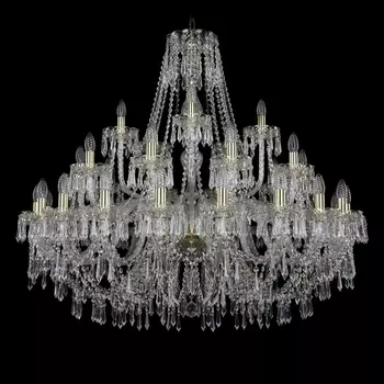 Подвесная люстра Bohemia 1410 1410/20+10+5/400/G/V0300