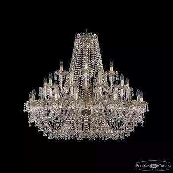 Подвесная люстра Bohemia 1410 1410/20+10+5/400 G V0300 M801