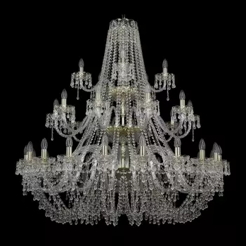 Подвесная люстра Bohemia 1410 1410/20+10+5/460/3d/G/V0300