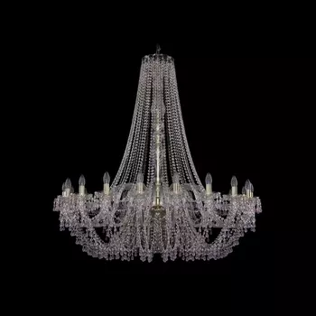 Подвесная люстра Bohemia 1410 1410/20/460/h-133/G/V7010