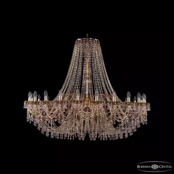 Подвесная люстра Bohemia 1410 1410/24/530 G V7010 M777