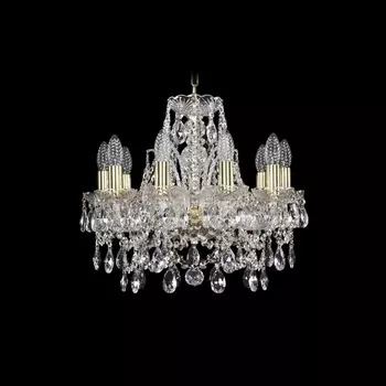 Подвесная люстра Bohemia 1411 1411/10/141/G