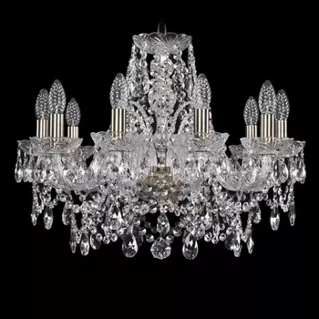 Подвесная люстра Bohemia 1411 1411/10/195/Pa