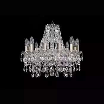 Подвесная люстра Bohemia 1411 1411/12/160/Pa