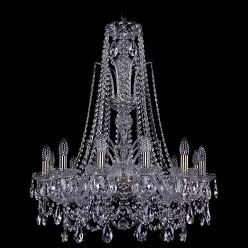 Подвесная люстра Bohemia 1411 1411/12/240/XL-83/Pa