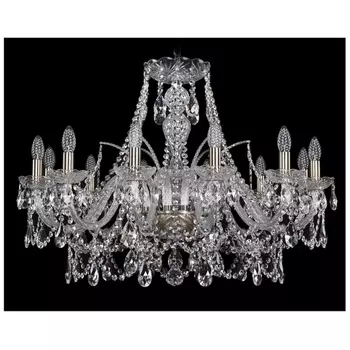 Подвесная люстра Bohemia 1411 1411/12/300/Pa