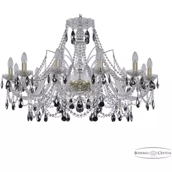 Подвесная люстра Bohemia 1411 1411/12/360 G K781